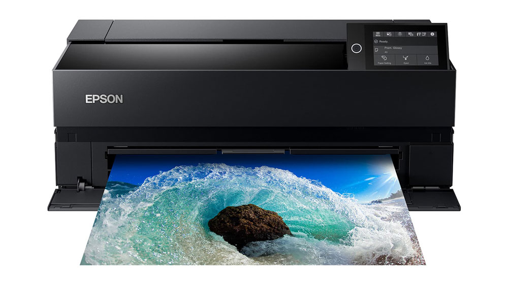 Epson Printer with photo print - how much resolution do you need for printing?