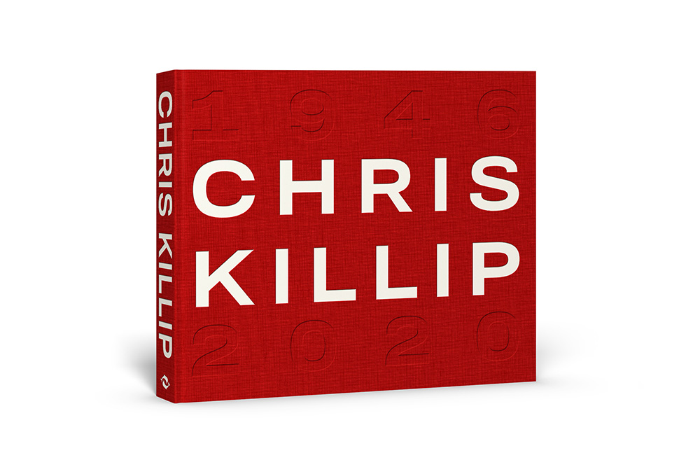 Best photography books of 2022 Chris Killip