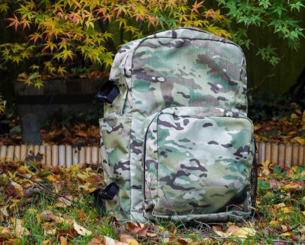 Domke Camera Backpack review