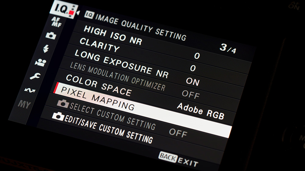 Seven camera features you didn't know you had Pixel Mapping