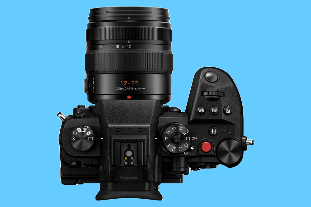 Leica DG VARIO-ELMARIT 12-35mm F2.8 ASPH. Power O.I.S. lens for Micro Four Thirds