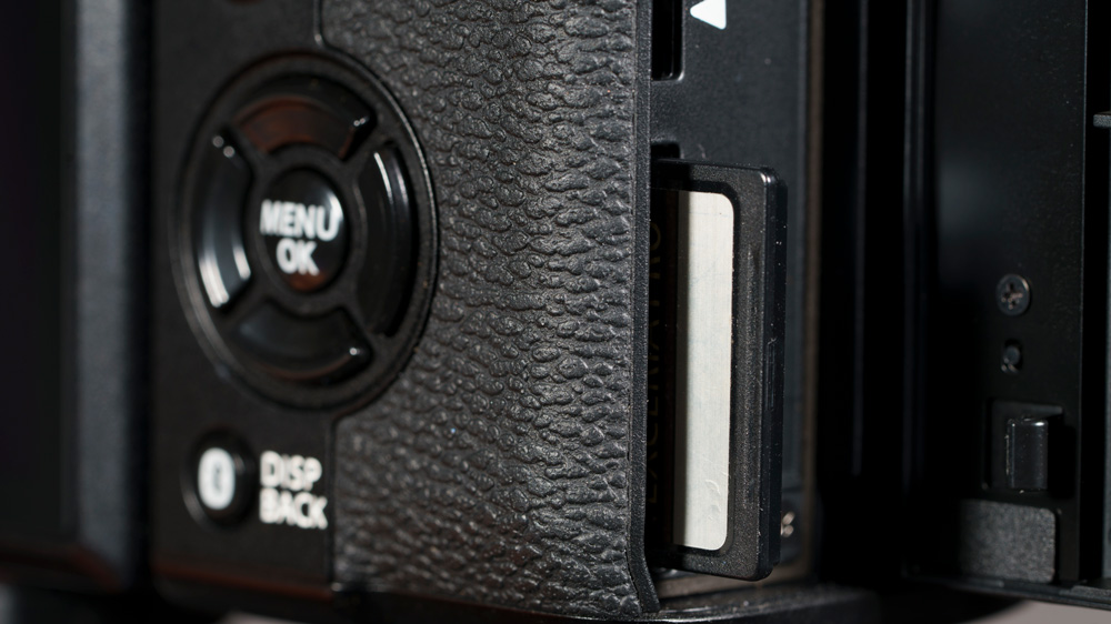 Fujifilm X T5 Single-shot drive mode