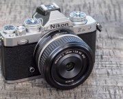 Nikon Zfc Z fc with 28mm SE lens, photo Andy Westlake