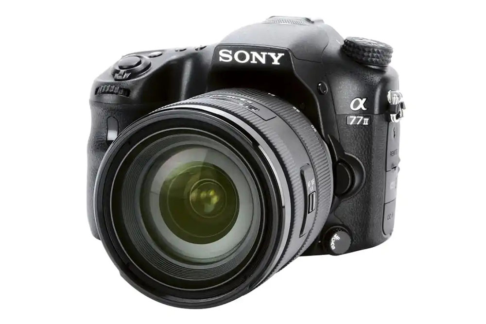 Sony A77 II