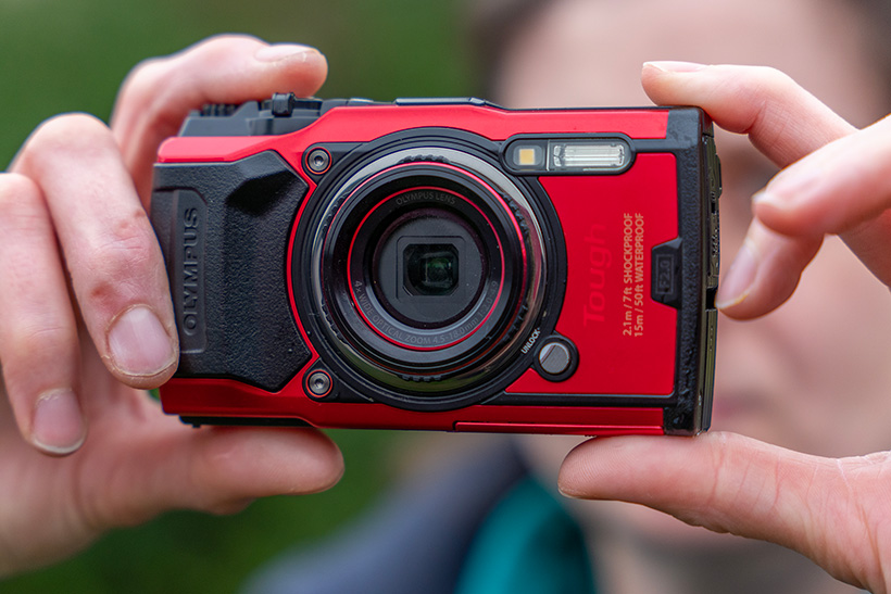 Olympus TOUGH TG-6 Review - Amateur Photographer