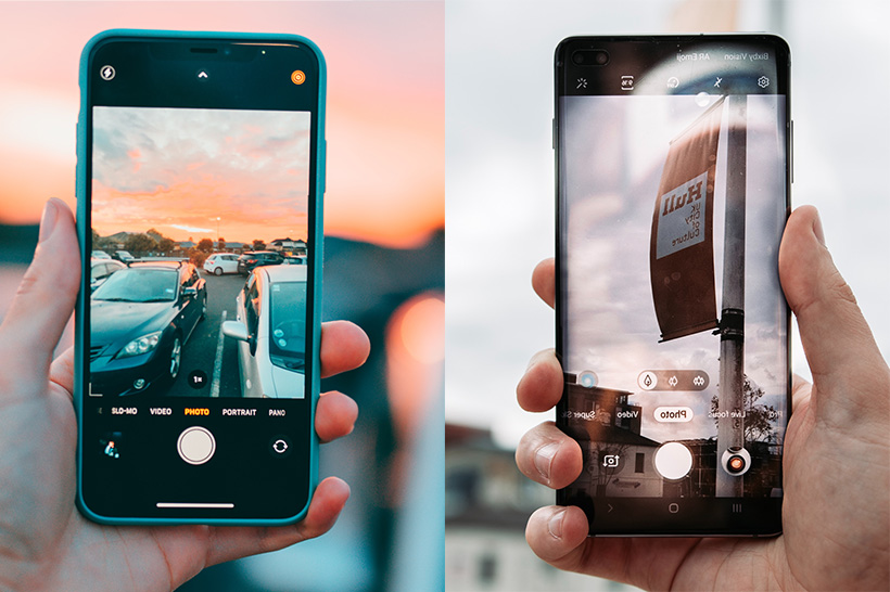 iPhone vs Android Which is better for photography? Amateur Photographer