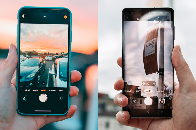 iPhone vs Android: Which is better for photography? | Amateur Photographer