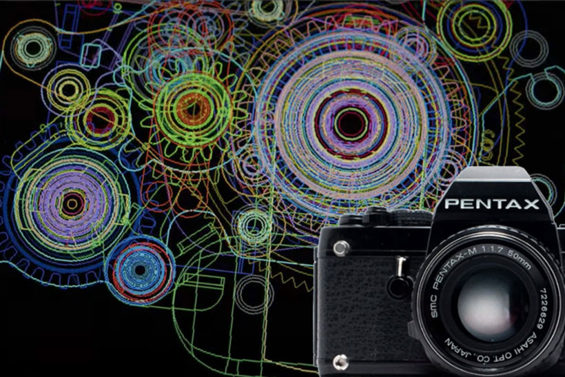 Ricoh announces new Pentax Film Camera Project   Amateur Photographer