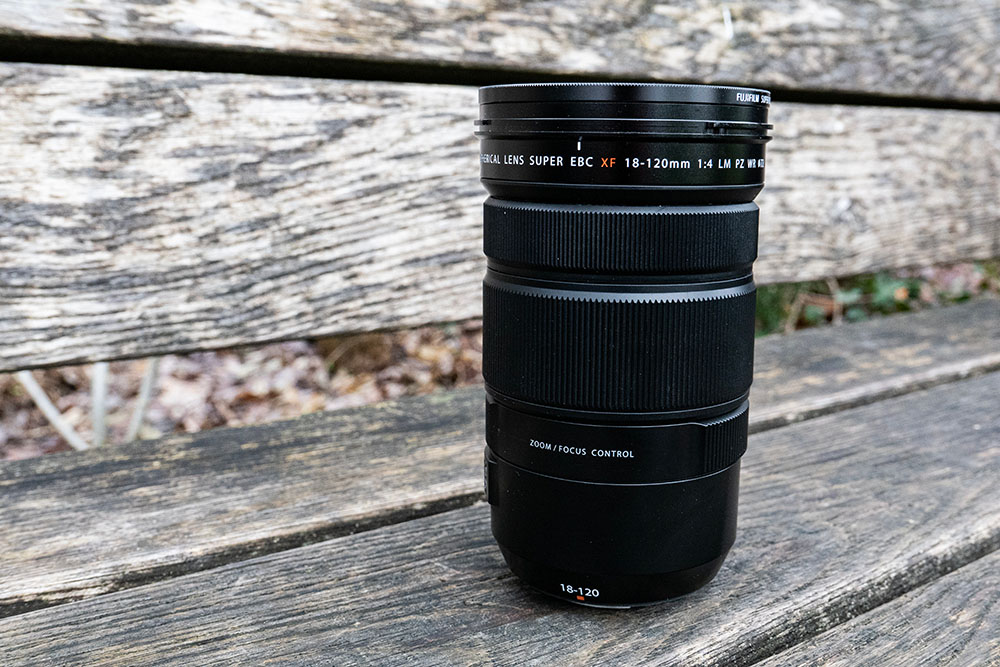 Fujifilm Fujinon XF 18-120mm F.4 LM PZ WR Review | Amateur Photographer