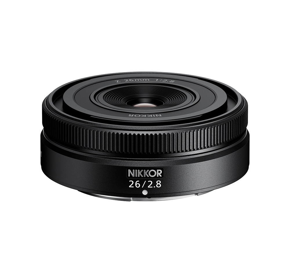 Nikon 26mm F2.8