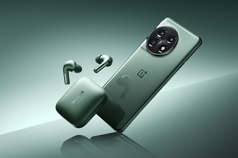 OnePlus 11 and OnePlus Buds Pro 2 announced