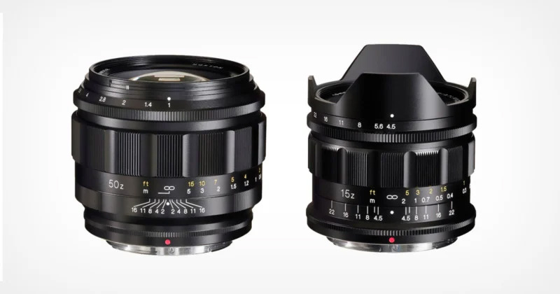 Cosina announces 75mm F1.9 Ultron VM lens and more - Amateur 