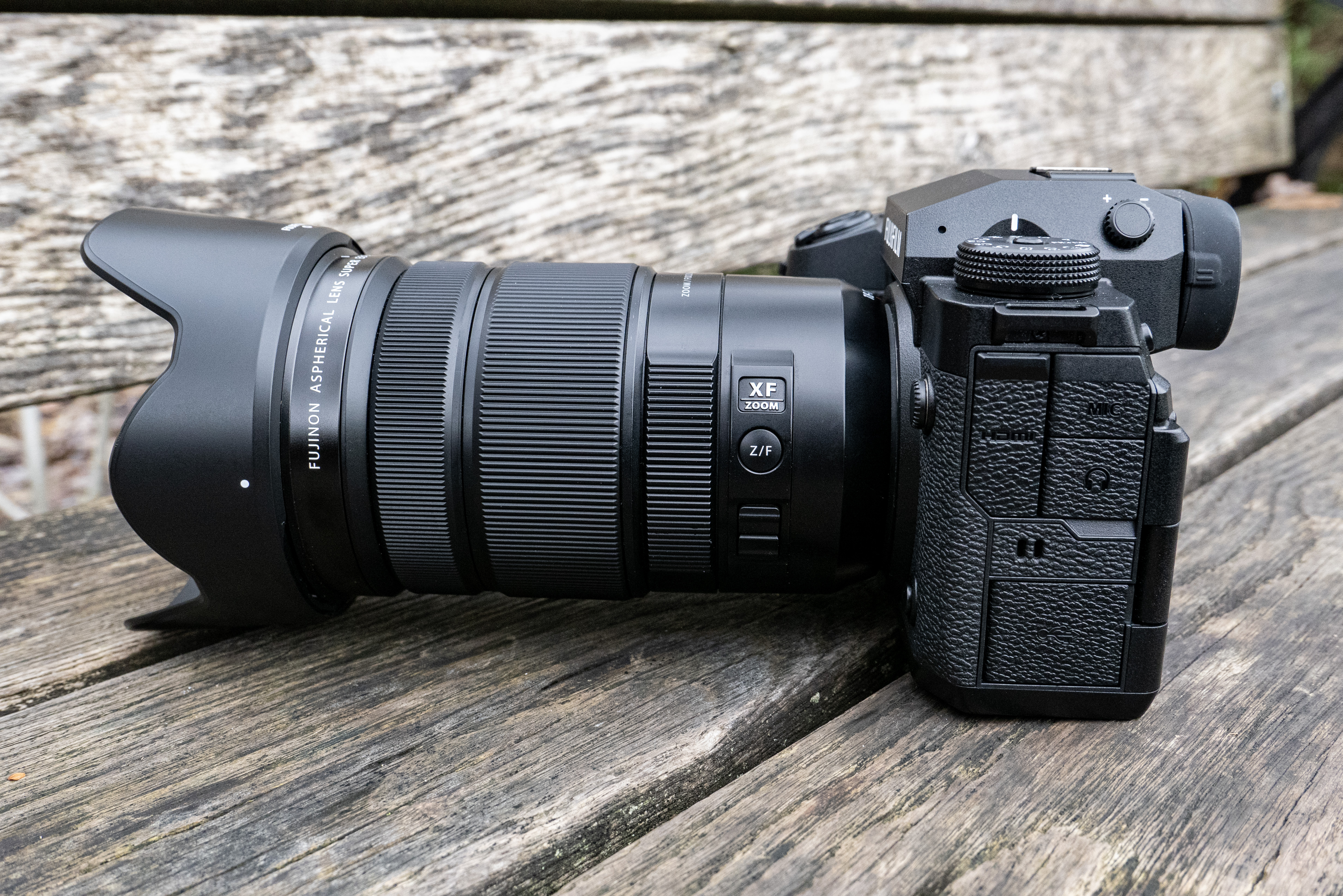 Fujifilm Fujinon XF 18-120mm F.4 LM PZ WR Review - Amateur