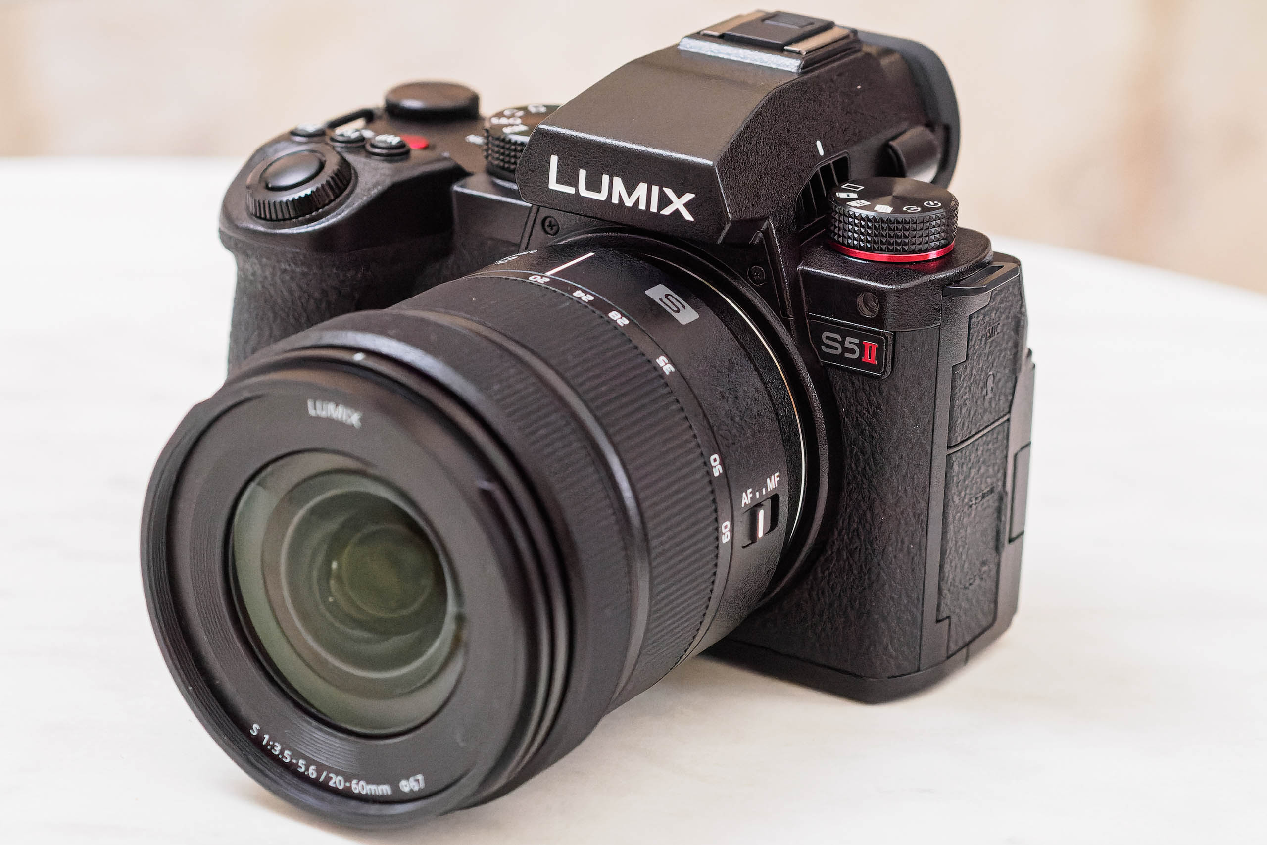 Panasonic Lumix S5II