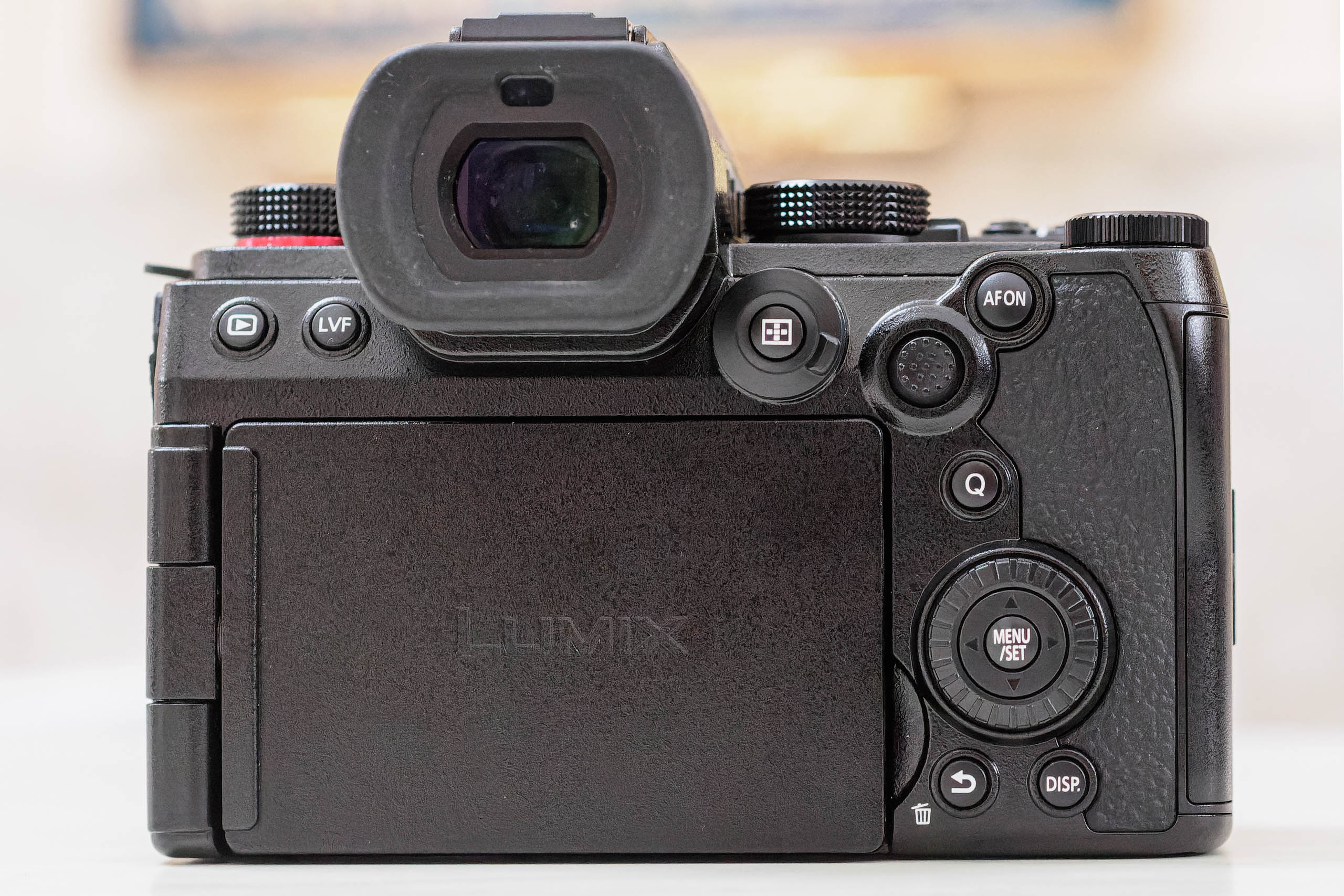 Panasonic Lumix S5 II review: raw power, close control | Amateur ...