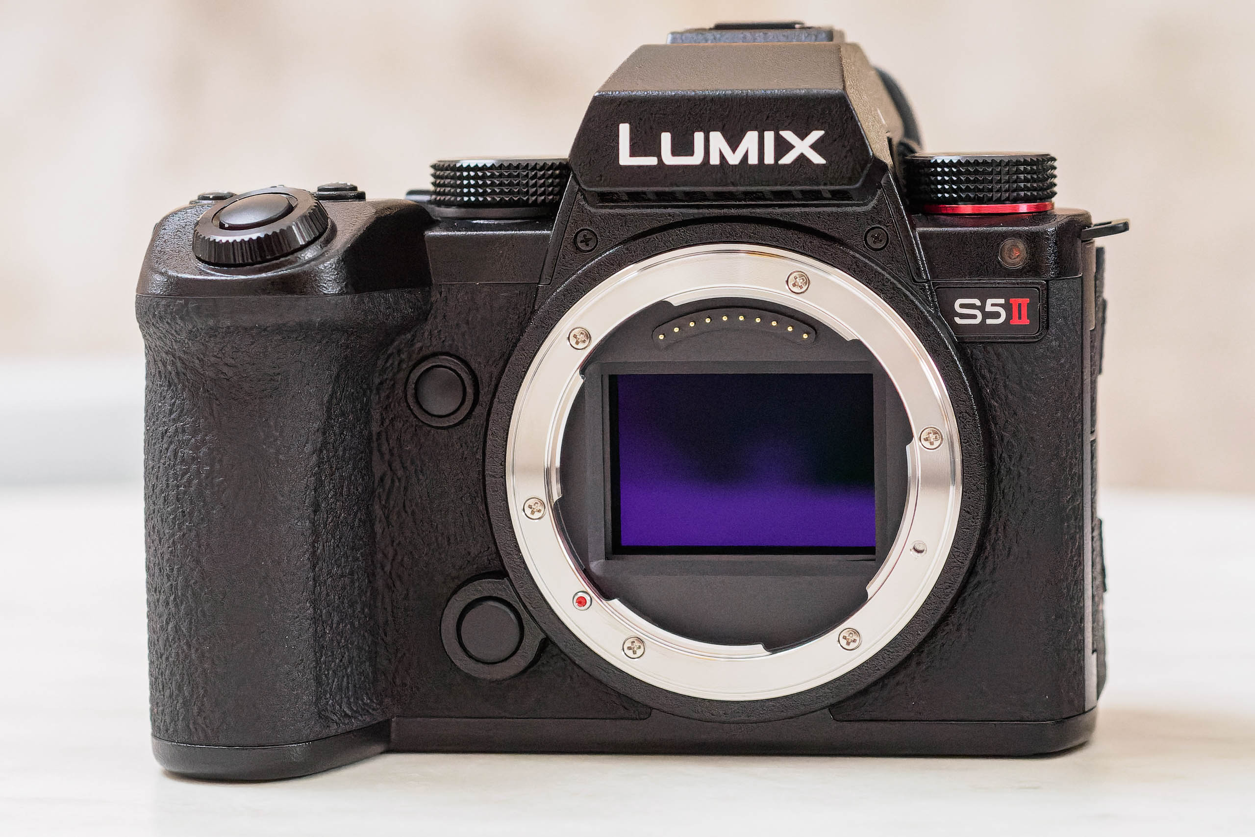 Panasonic Lumix S5 II review: raw power, close control | Amateur ...