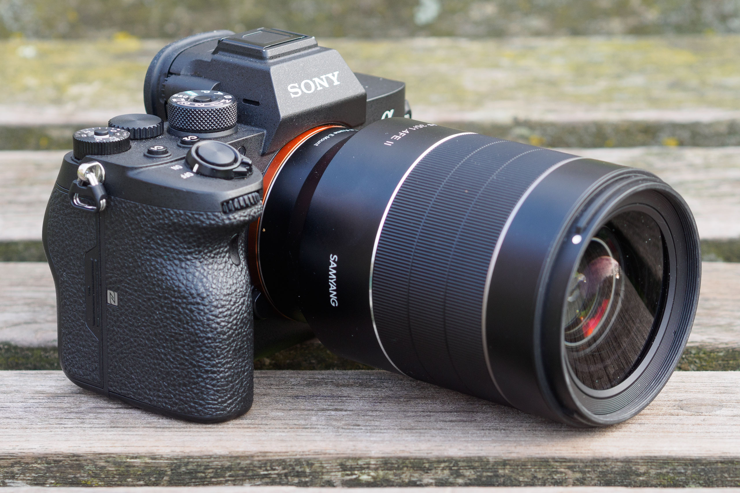 Samyang AF 35mm F1.4 FE II review | Amateur Photographer