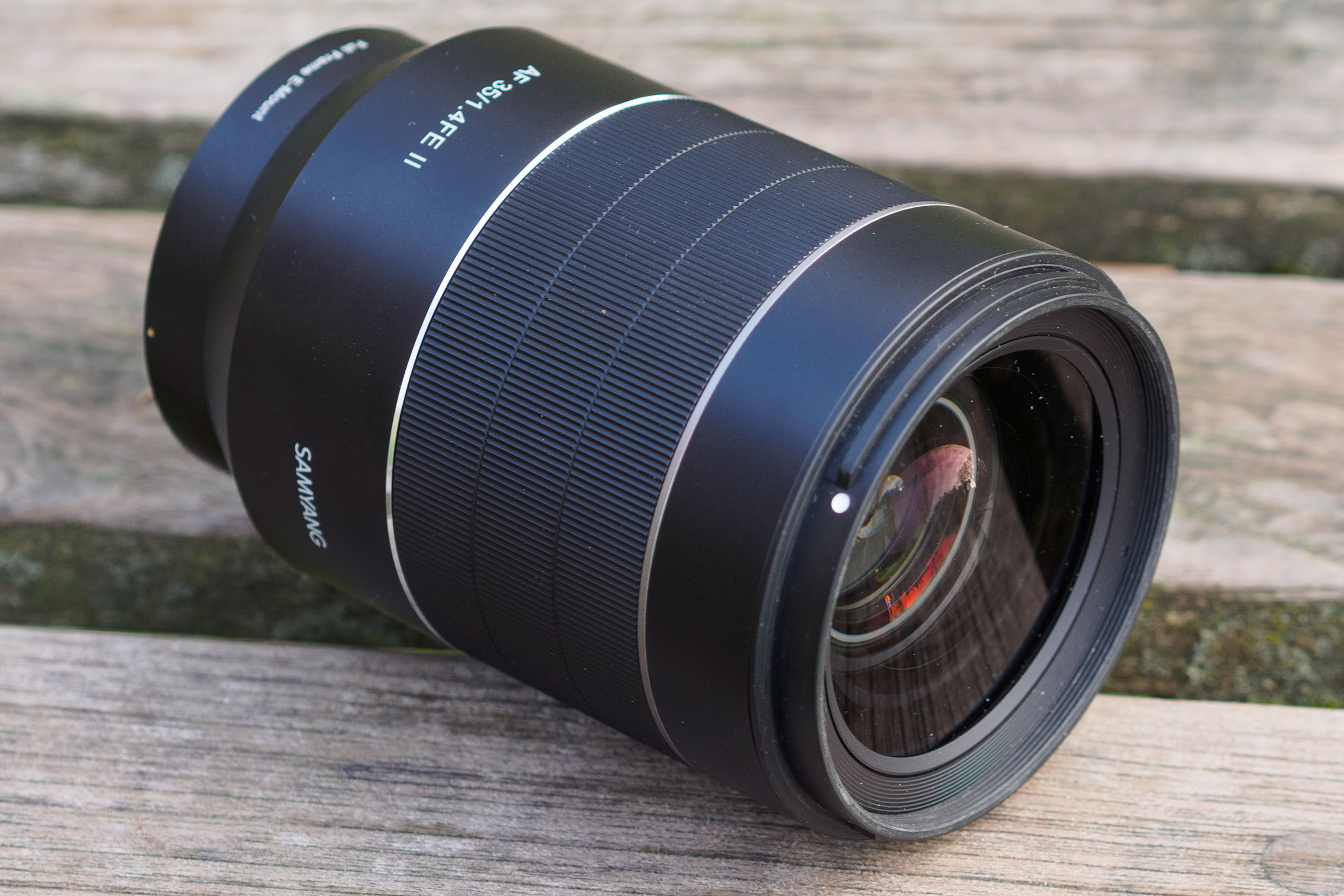 Samyang AF 35mm F1.4 FE II review | Amateur Photographer