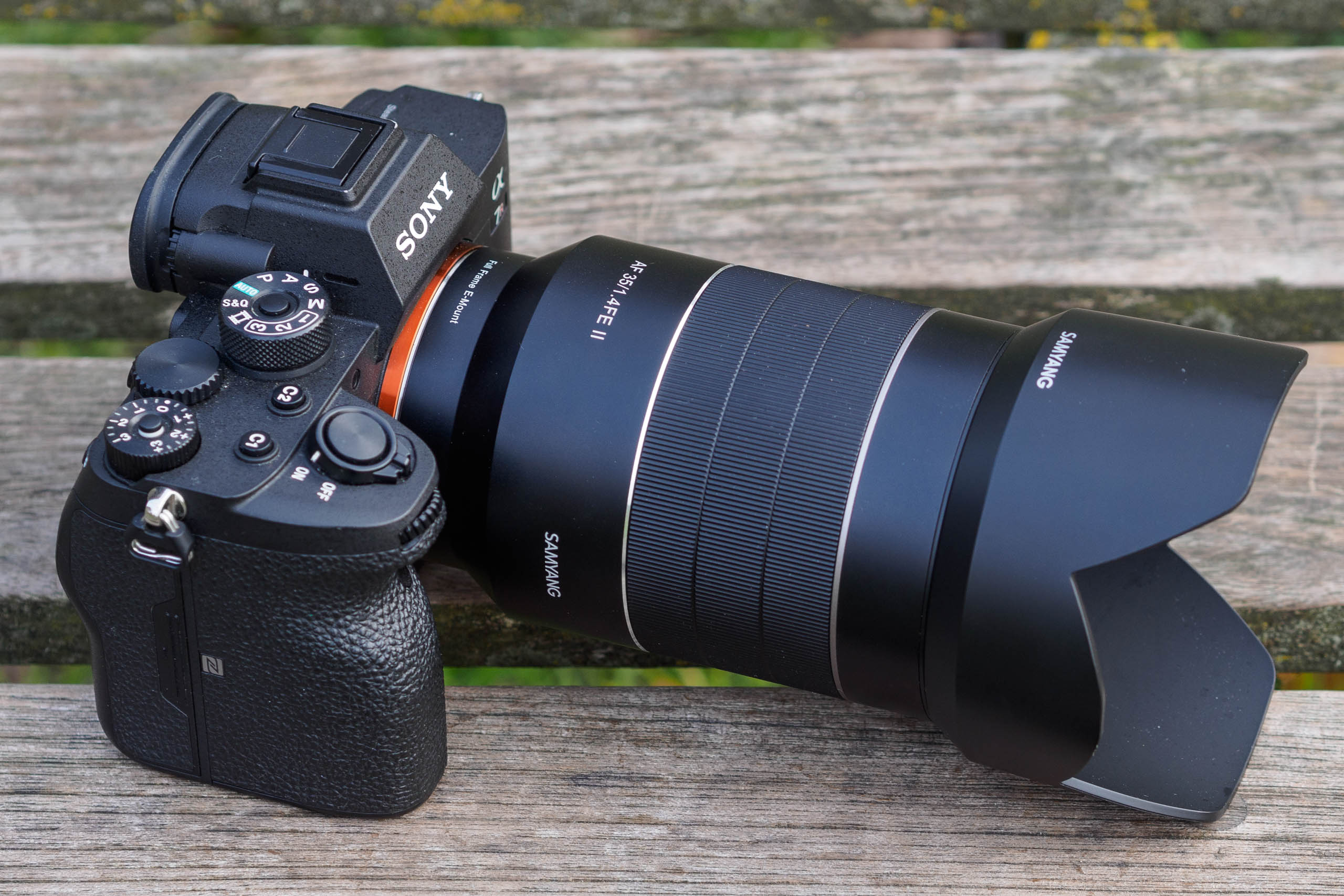 Samyang AF 35mm F1.4 FE II review - Amateur Photographer