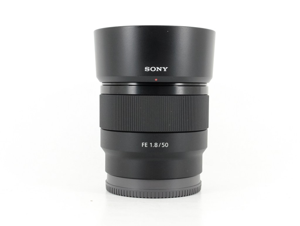 Sony E 50mm F1.8 OSS