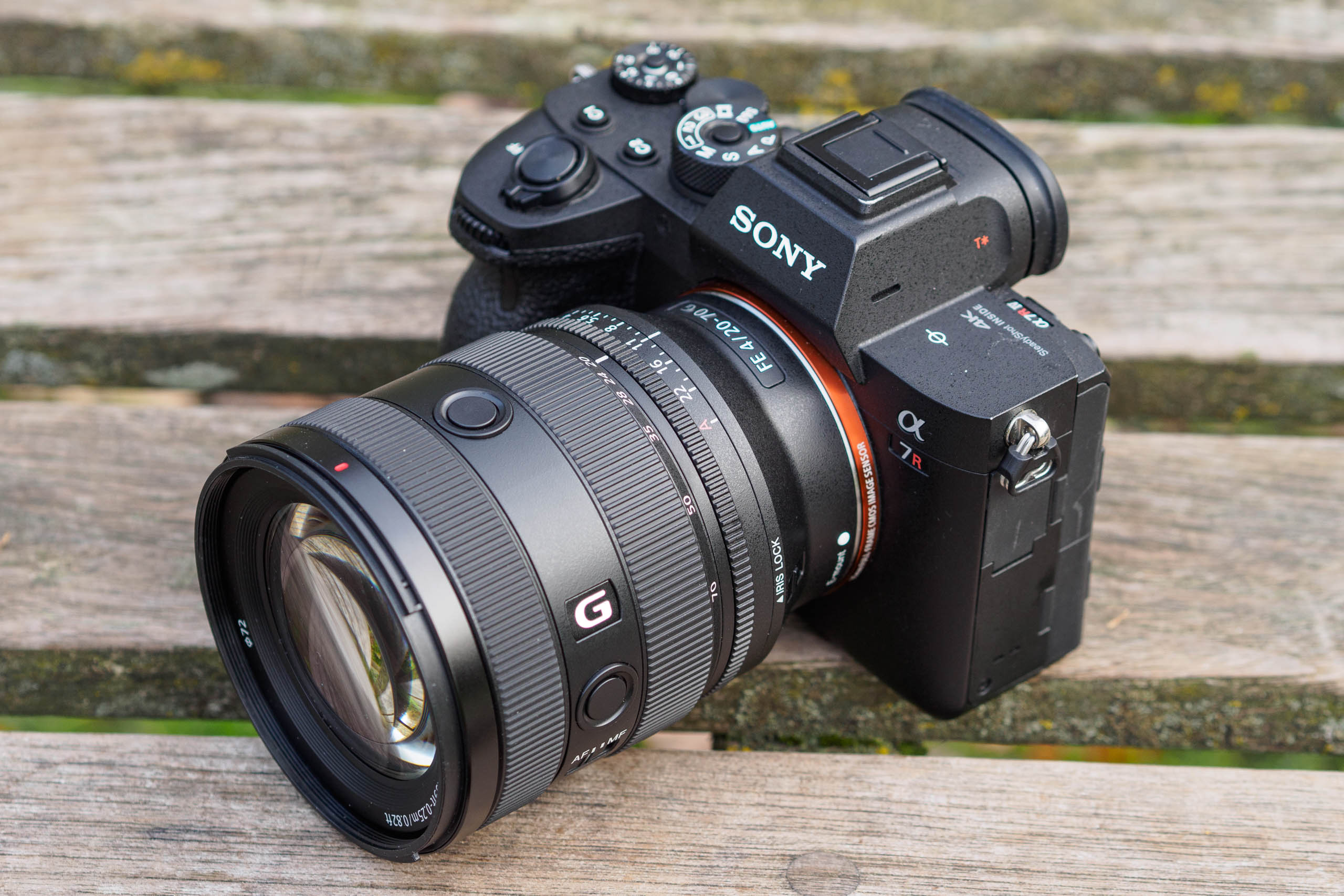 Sony FE 20-70mm F4 G review - Amateur Photographer