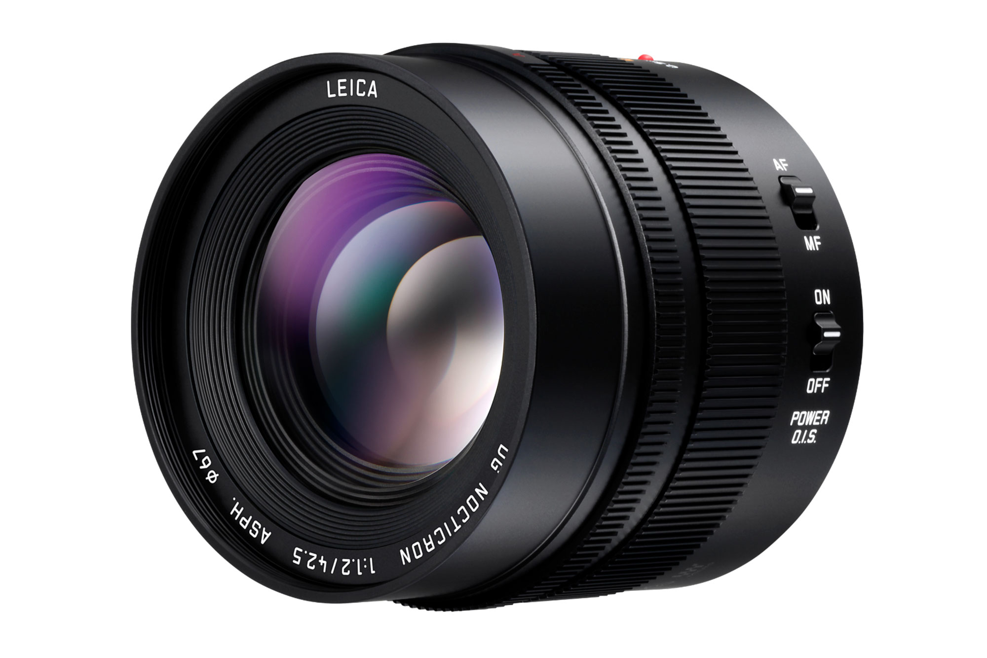 Panasonic Leica DG Nocticron 42.5mm f/1.2 Asph Power OIS review