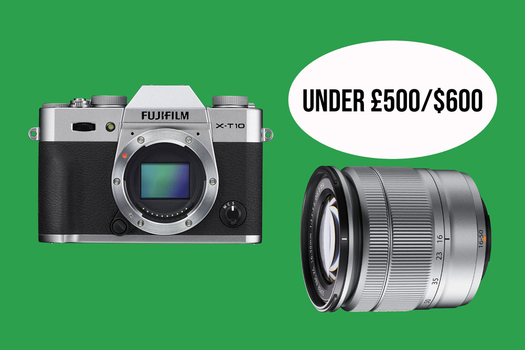 Fujifilm X-T10 with Fujifilm 16-50mm f3.5-5.6 XC OIS lens