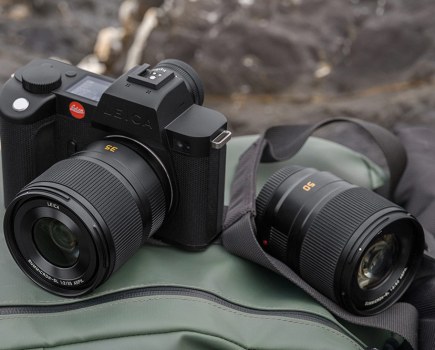 Leica announces two new compact lenses Summicron-SL 35 F.2 ASPH and Summicron-SL 50 F.2 ASPH