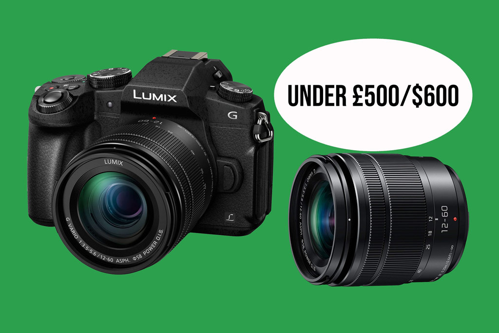 Best used camera and lens combos for under £500/$600 - Amateur