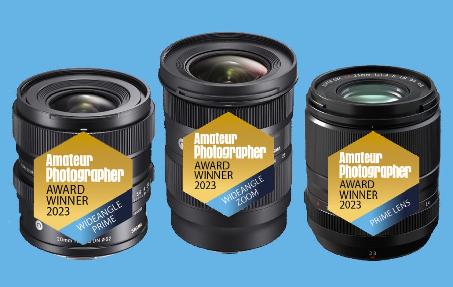 AP awards - best lenses of 2023