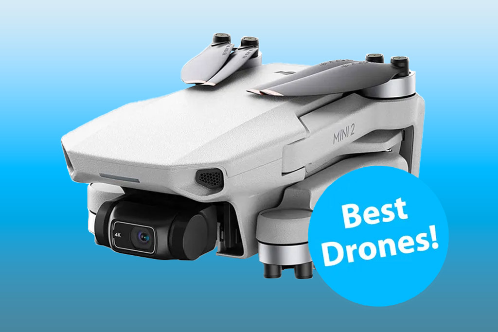 Best Drones With Camera Under $100 Best Drones with Cameras in 2024 | Amateur Photographer