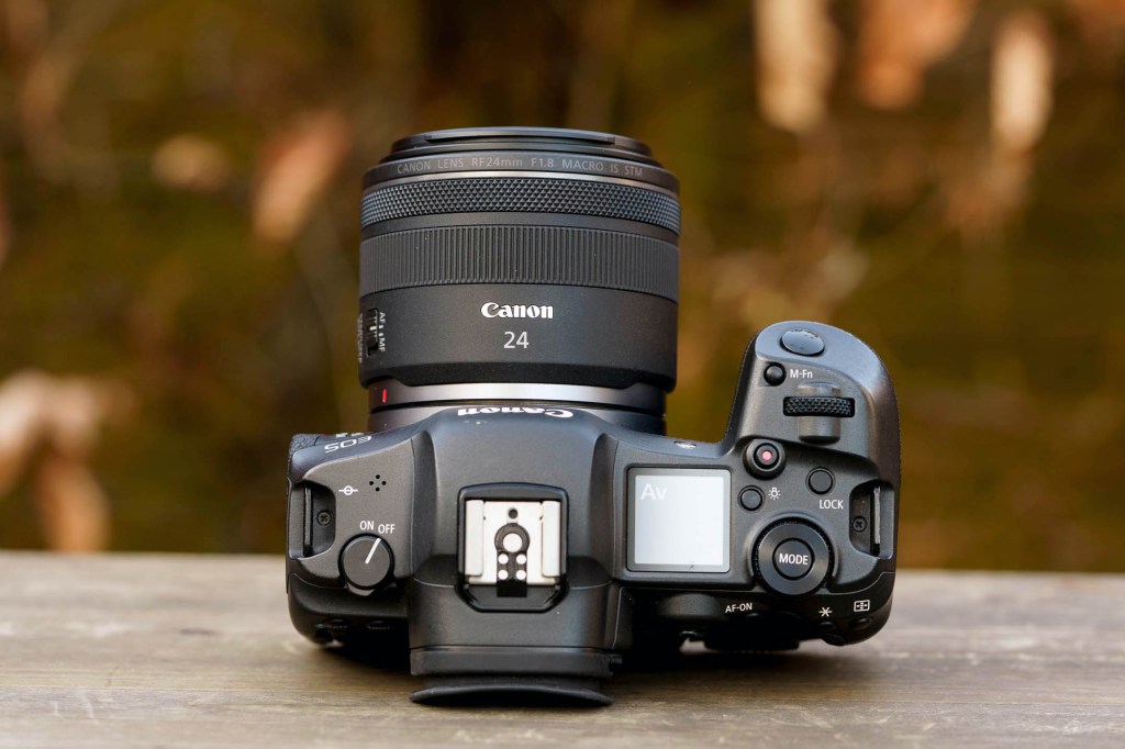 Best RF lenses for video - Canon Europe