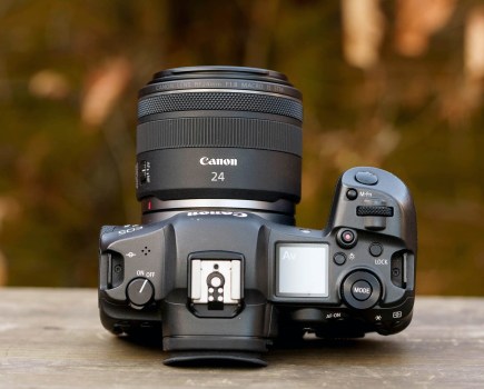 Canon RF 24mm F1.8 Macro IS STM