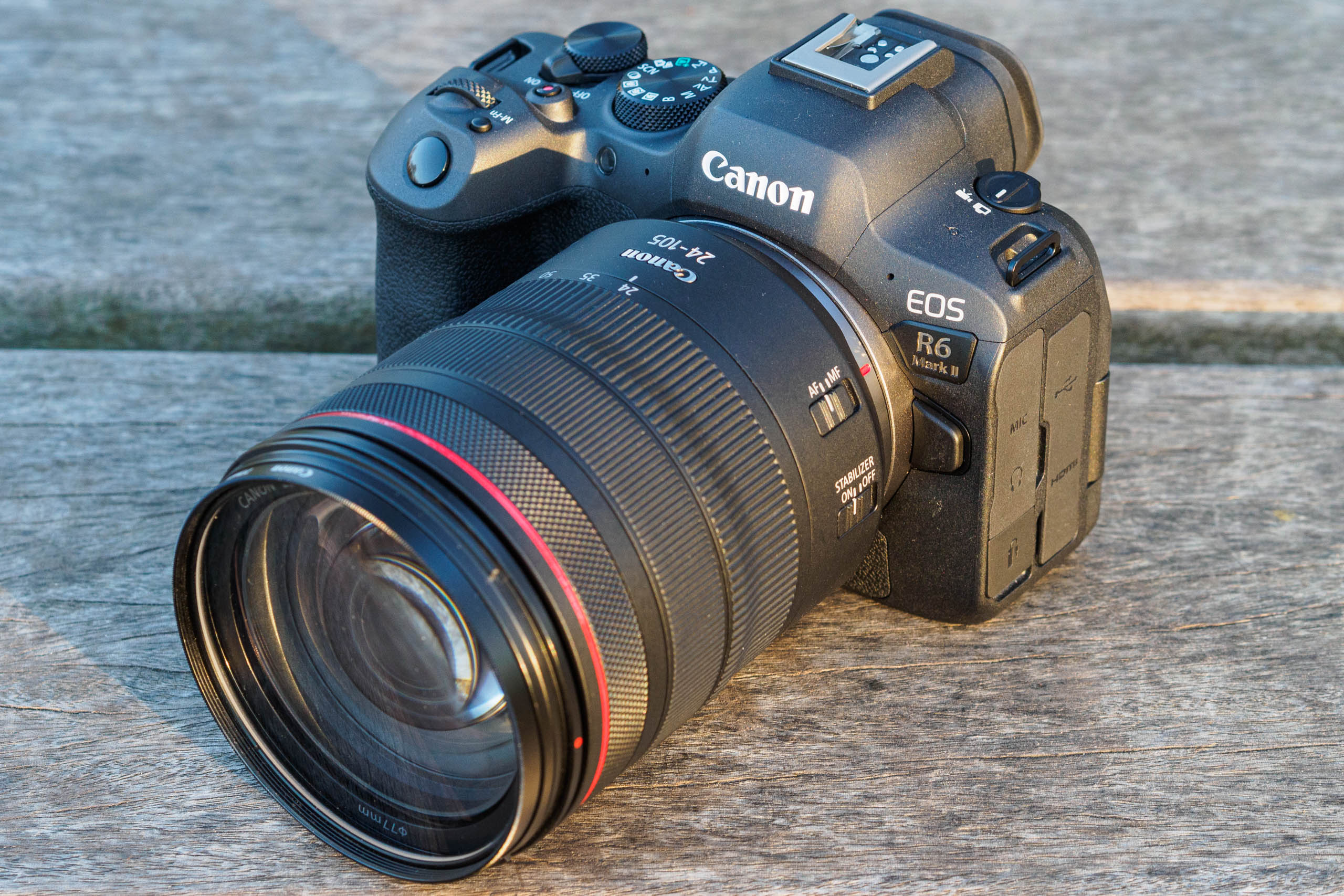 Canon EOS R6 Mark II Review - Camera Jabber