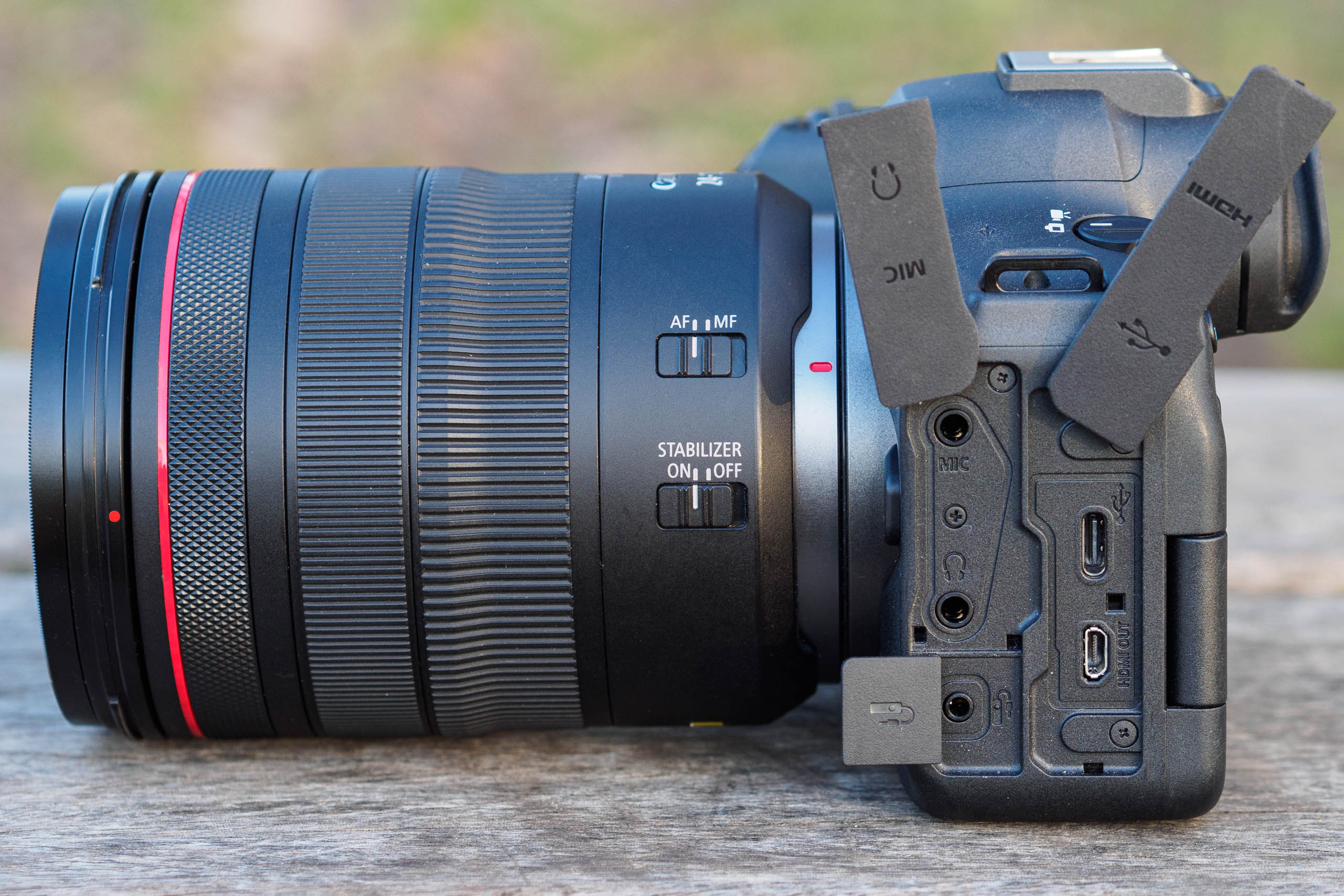Canon EOS R6 Mark II Review - Camera Jabber