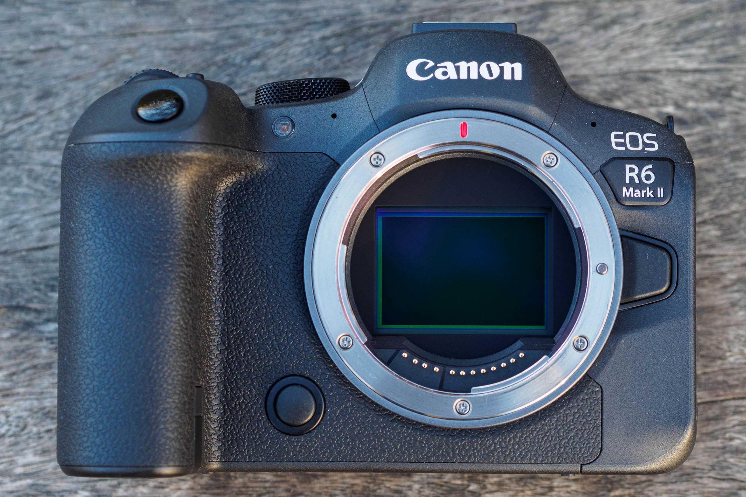 Cámara Canon Mirrorless EOS R6 + RF24-105mm IS STM (Descontinuada)
