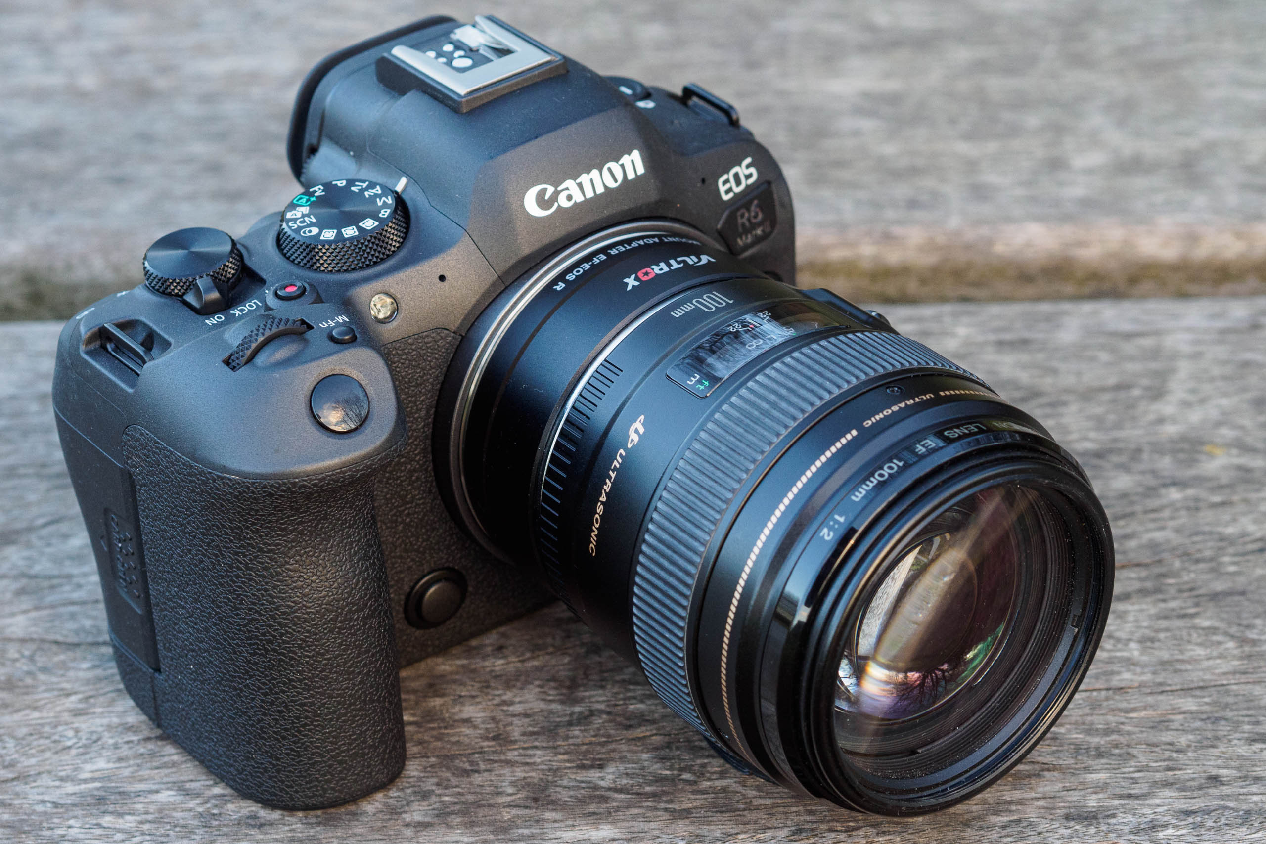 Canon EOS R6 Mark II review - Amateur Photographer
