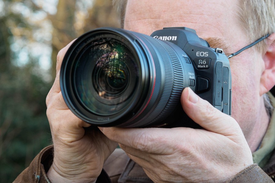 Best Canon mirrorless cameras in 2024 - Amateur Photographer
