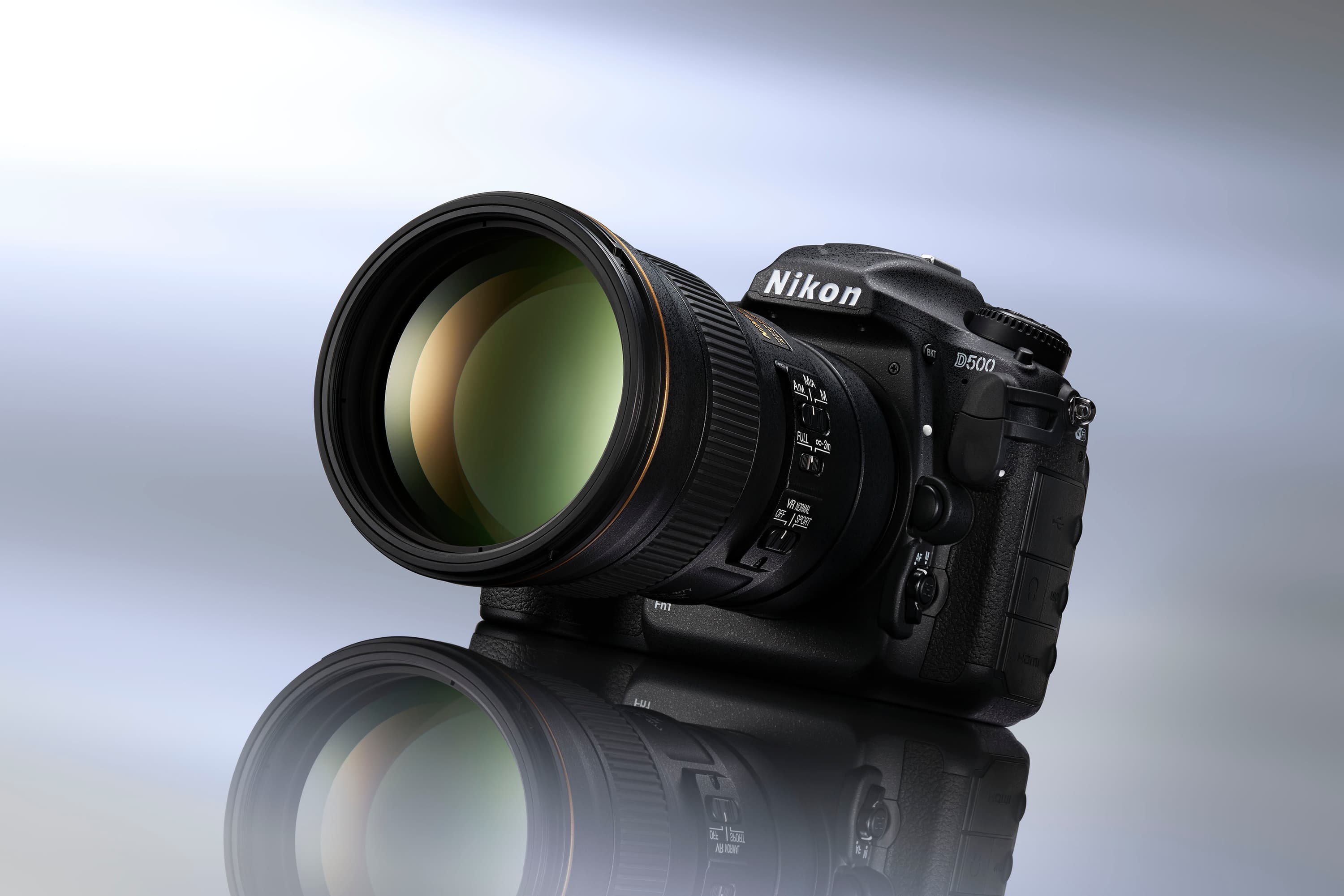 Nikon D500 review: Is it still a capable APS-C DSLR? - Amateur