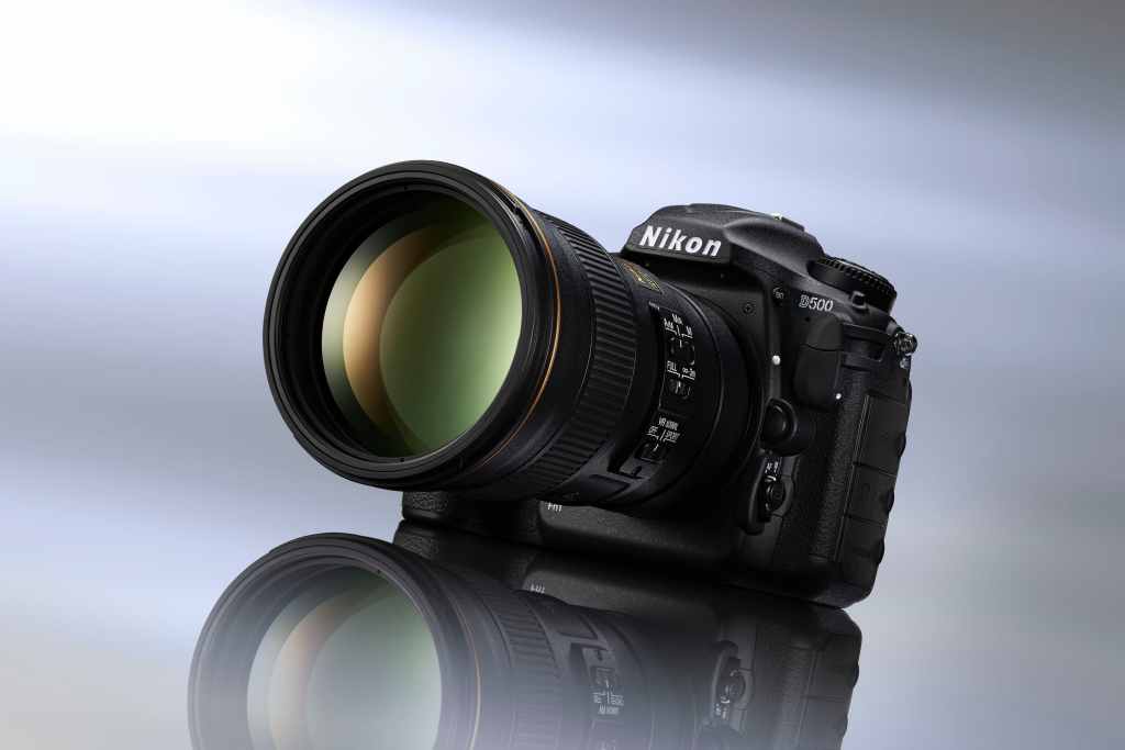 Best used DSLRs: Nikon D500