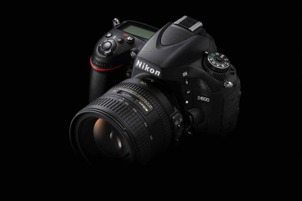 Best used DSLRs: Nikon D600