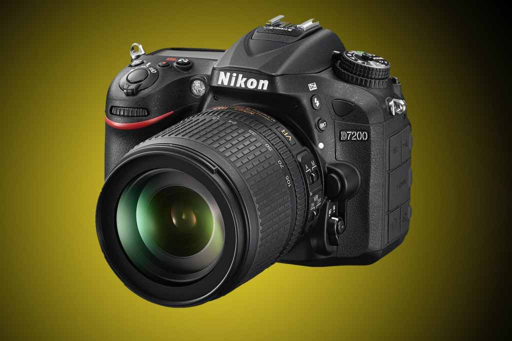 Best used DSLRs: Nikon D7200