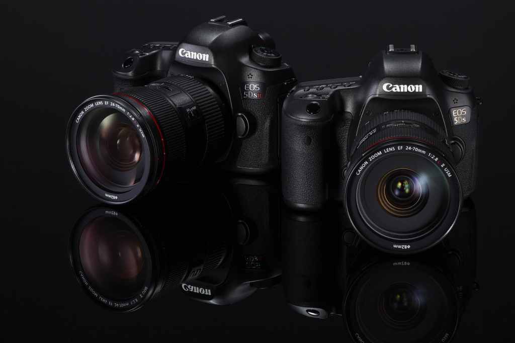 Best used DSLRs: Canon EOS 5DS and EOS 5DS R
