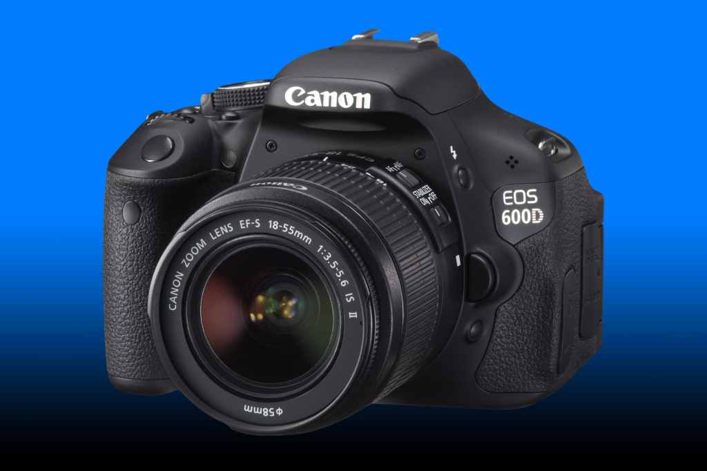 Canon EOS 600D