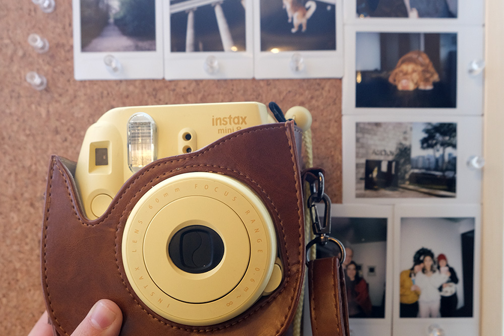 The Instax Mini 8 is not a toy - Amateur Photographer