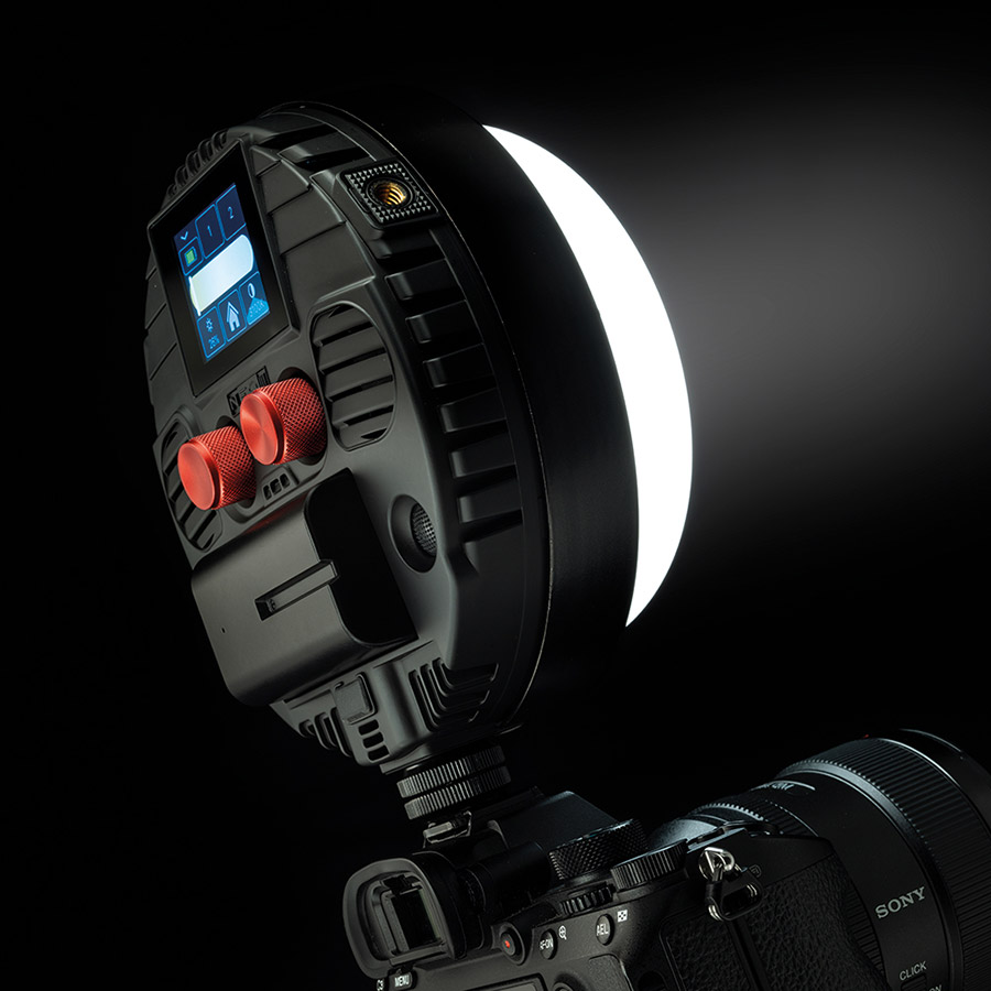 Rotolight NEO 3 Pro Imagemaker Kit prize for best camera club amateur photographer of the year 2023