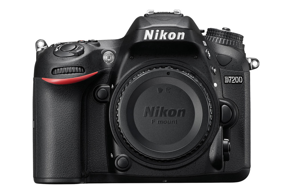 Best used DSLR Nikon D7200