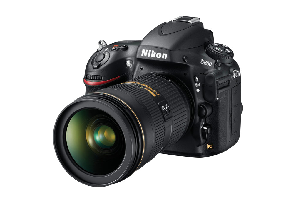 best used nikon dslr