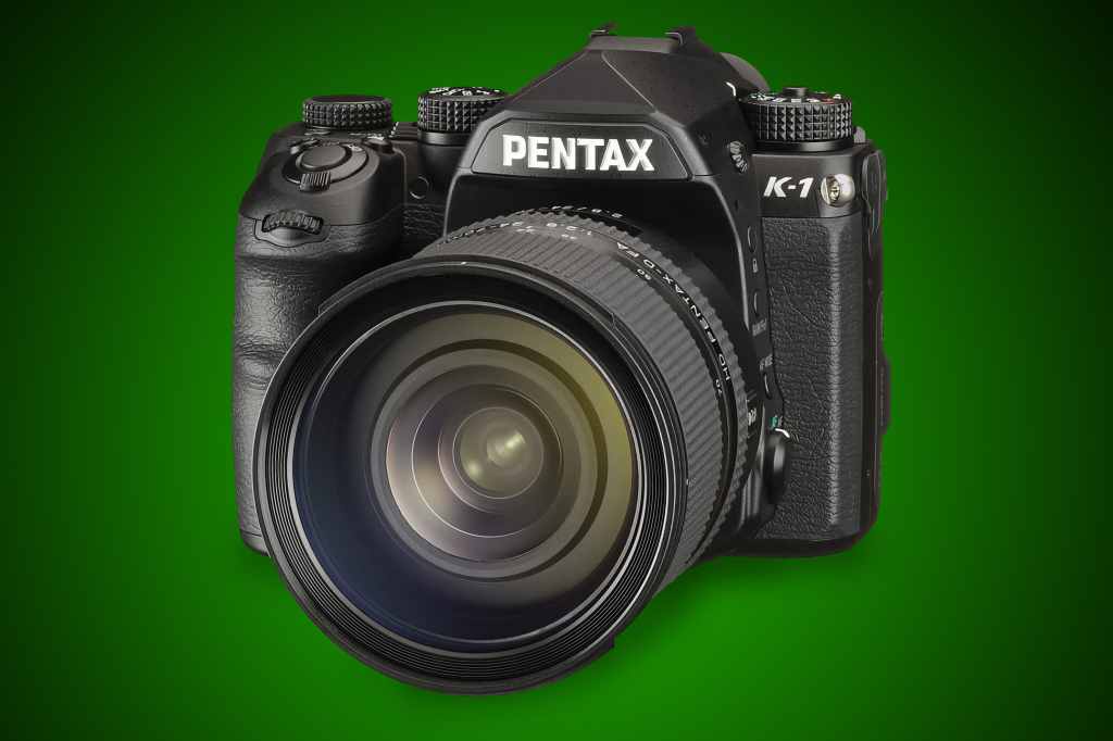 Pentax K-1