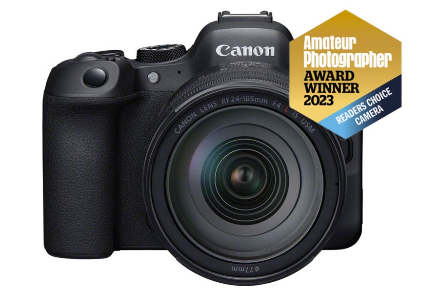 canon eos r6 II readers choice camera of the year ap awards 2023